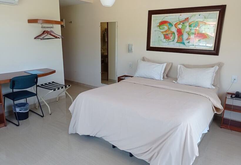 پانسیون Pousada Canto Da Baleia