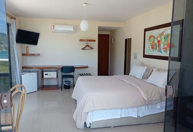 پانسیون Pousada Canto Da Baleia