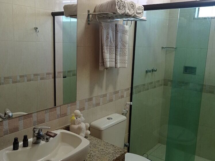 پانسیون Pousada Canto Da Baleia