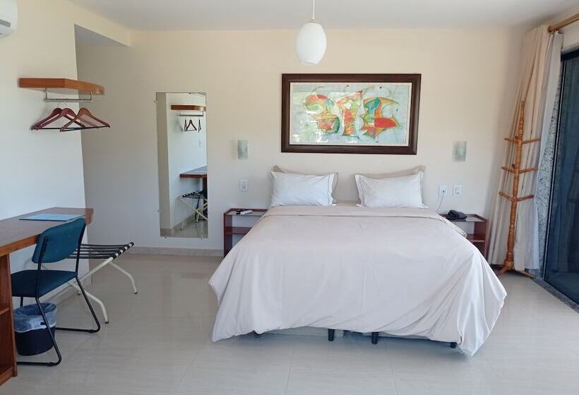 پانسیون Pousada Canto Da Baleia