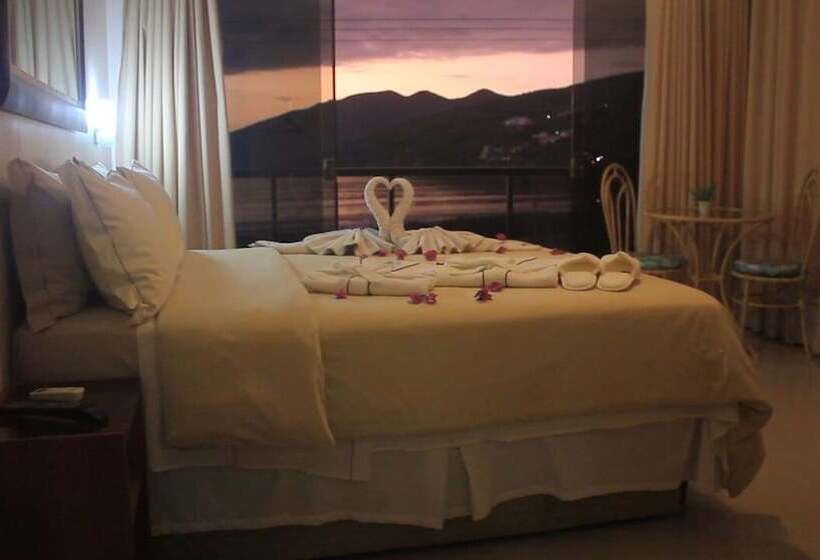 پانسیون Pousada Canto Da Baleia