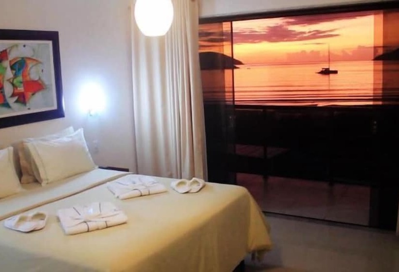 پانسیون Pousada Canto Da Baleia