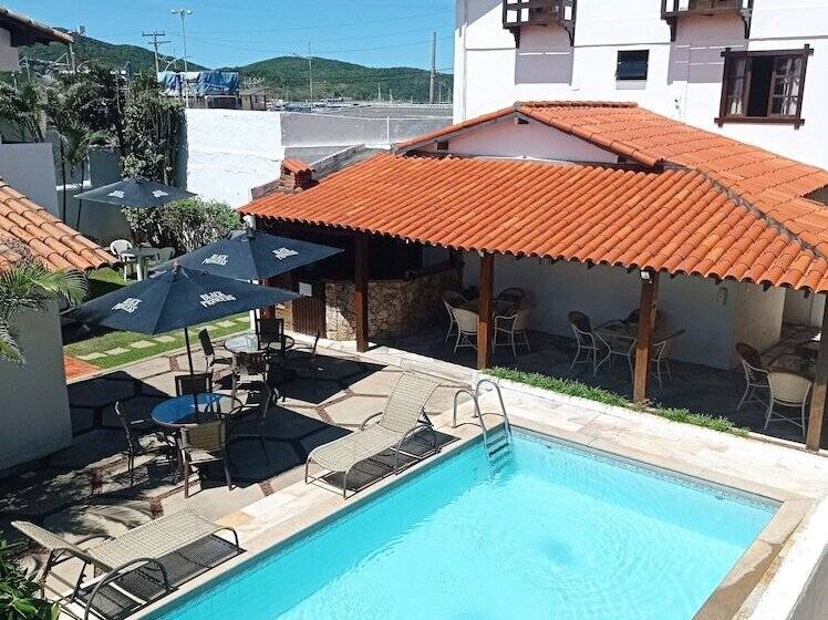 پانسیون Pousada Canto Da Baleia