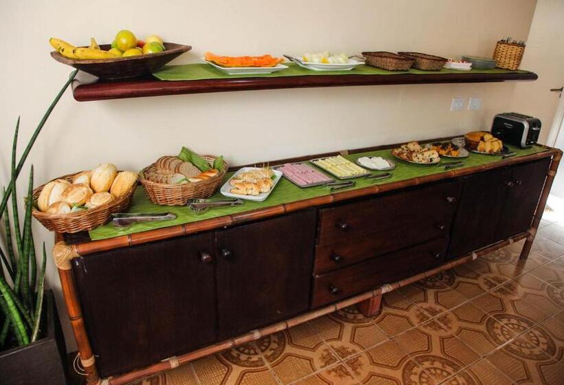 膳宿费 Pousada Canto Da Praça