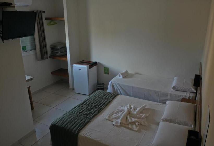 膳宿费 Pousada Canto Da Praça