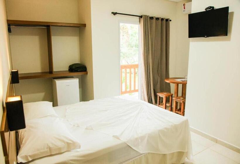 膳宿费 Pousada Canto Da Praça