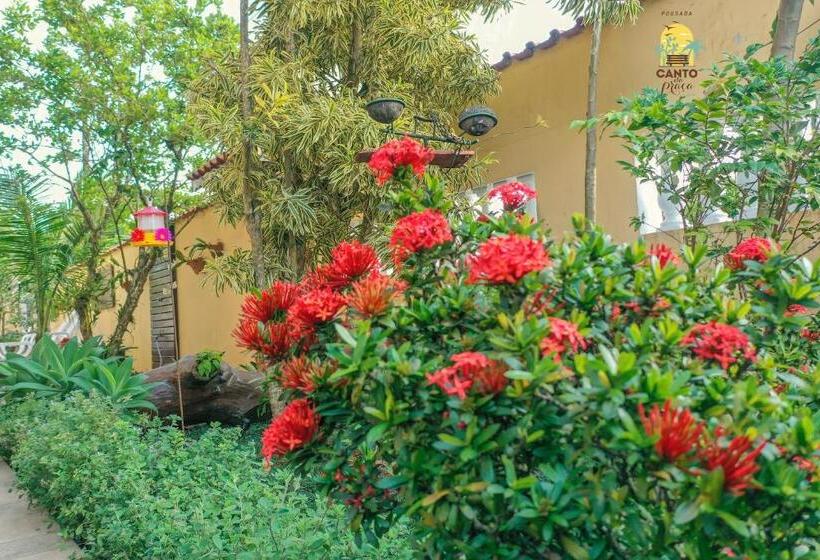 膳宿费 Pousada Canto Da Praça