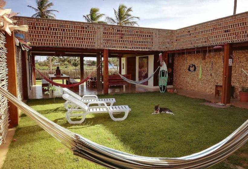 Пансион Pousada Casa De João Kitehouse