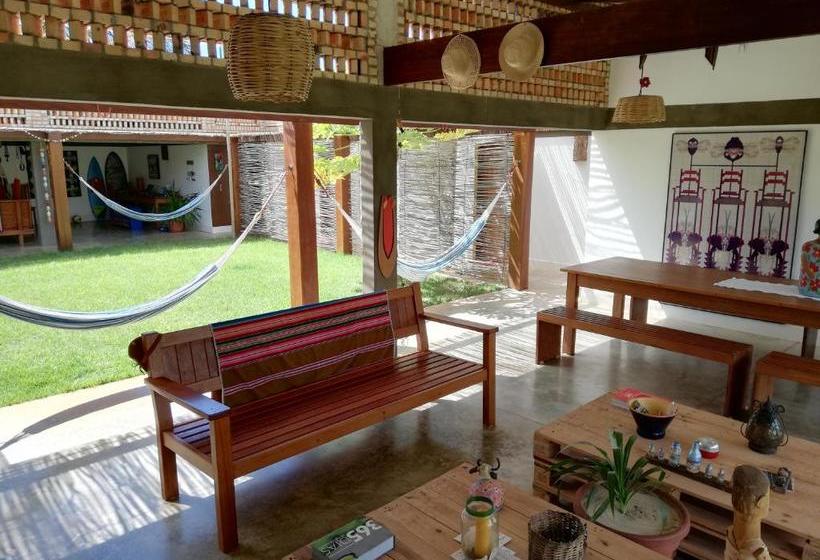 膳宿费 Pousada Casa De João Kitehouse