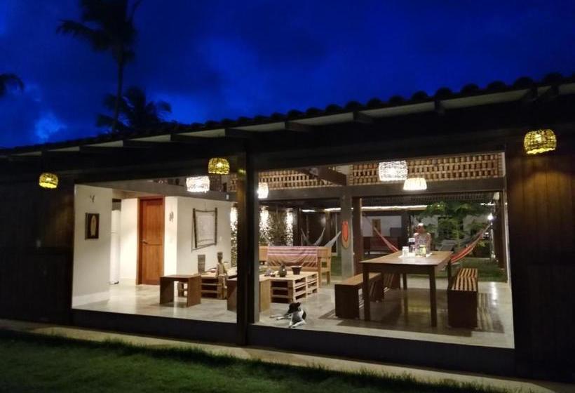 Пансион Pousada Casa De João Kitehouse