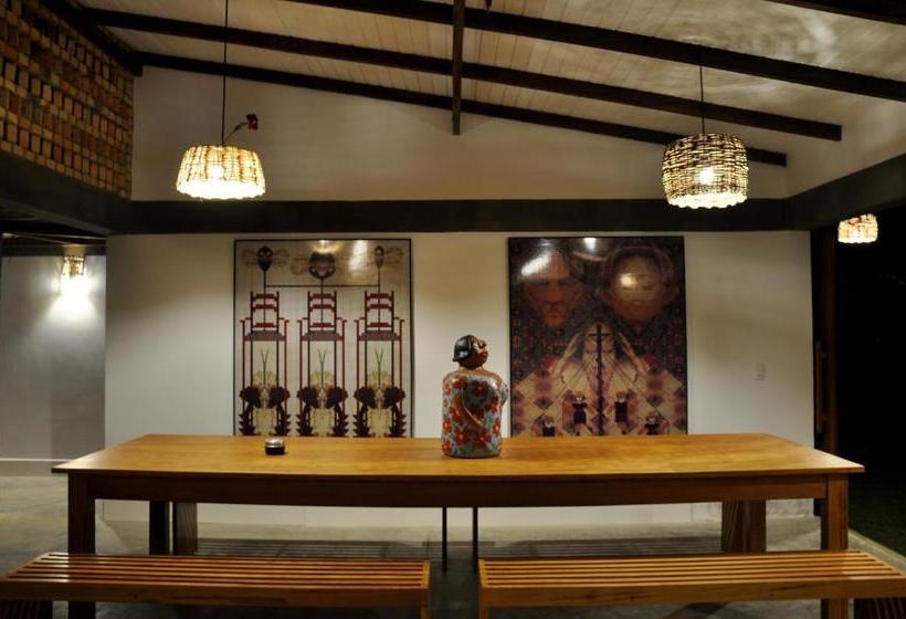 Пансион Pousada Casa De João Kitehouse