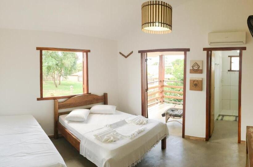 ペンション Pousada Das Estrelas