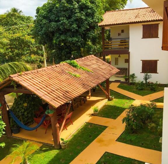 ペンション Pousada Das Estrelas