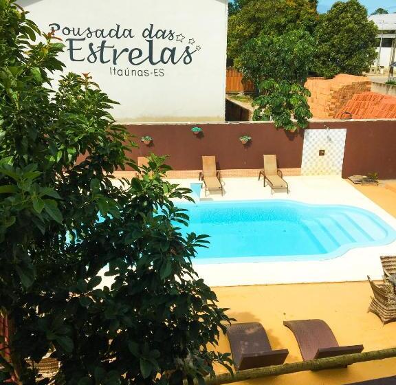 ペンション Pousada Das Estrelas
