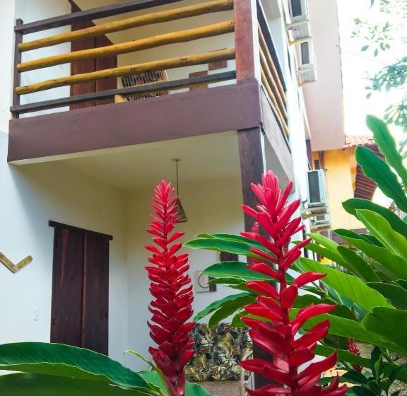 ペンション Pousada Das Estrelas