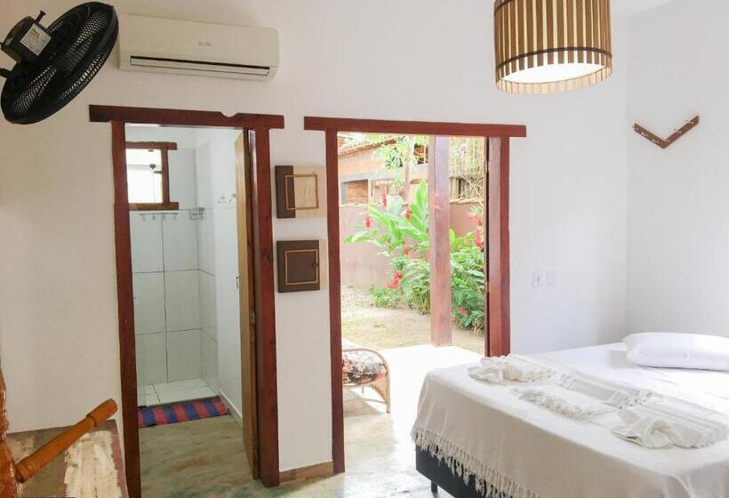 ペンション Pousada Das Estrelas