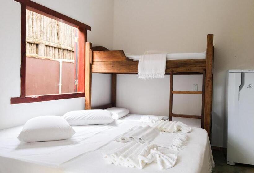 ペンション Pousada Das Estrelas