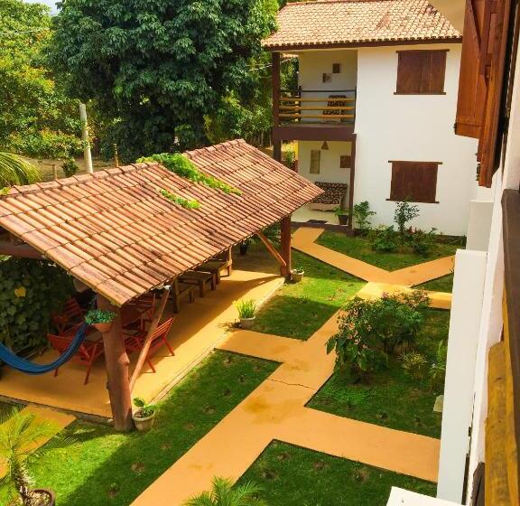 Пансион Pousada Das Estrelas