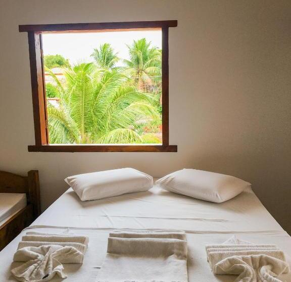 ペンション Pousada Das Estrelas