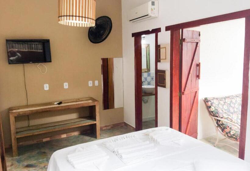 ペンション Pousada Das Estrelas