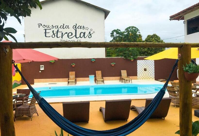 ペンション Pousada Das Estrelas