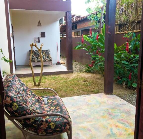 ペンション Pousada Das Estrelas