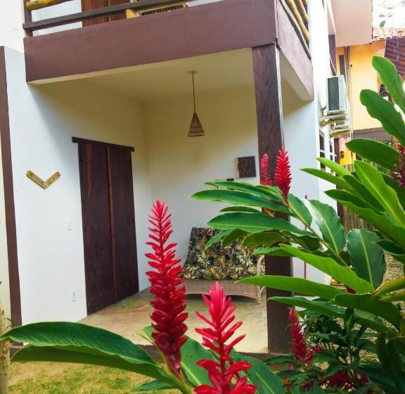 ペンション Pousada Das Estrelas