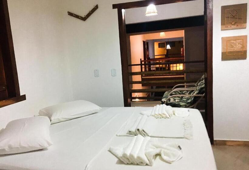 ペンション Pousada Das Estrelas