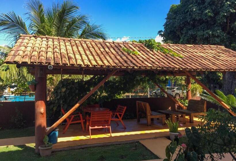 ペンション Pousada Das Estrelas