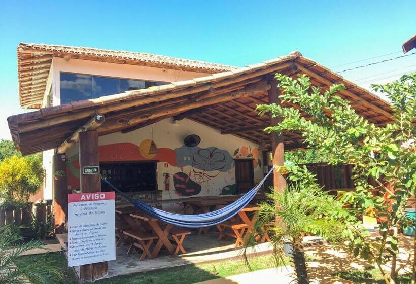 ペンション Pousada Das Estrelas