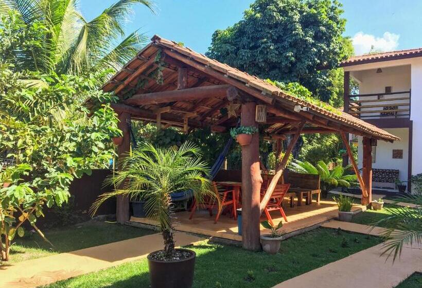 ペンション Pousada Das Estrelas