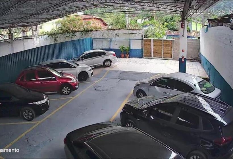 ペンション Pousada Estrela Mare