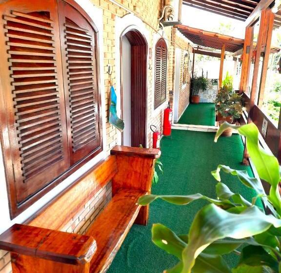 ペンション Pousada Estrela Mare