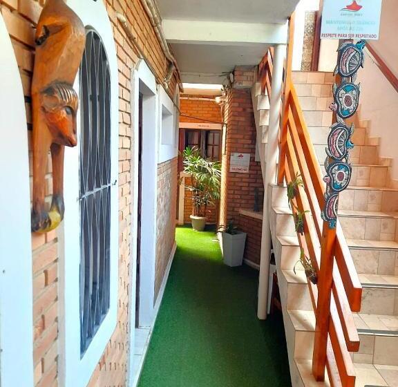 ペンション Pousada Estrela Mare