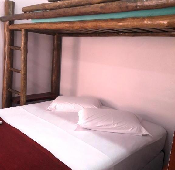 ペンション Pousada Estrela Mare