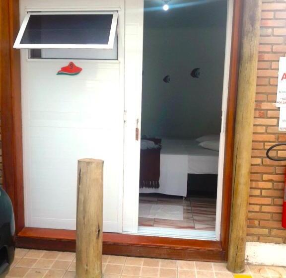 ペンション Pousada Estrela Mare