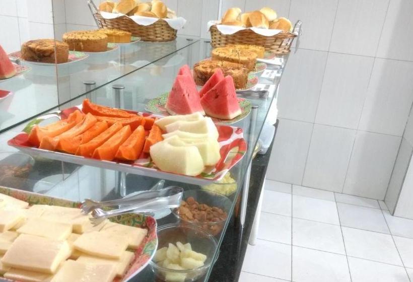 펜션 Pousada Ilha Bela