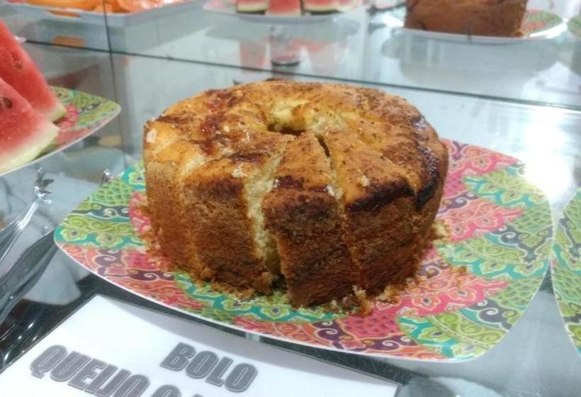 펜션 Pousada Ilha Bela