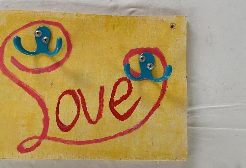 پانسیون Pousada Janela Da Cor