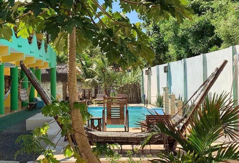 پانسیون Pousada Janela Da Cor