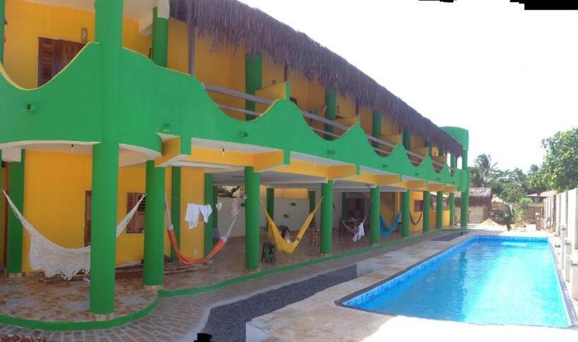 پانسیون Pousada Janela Da Cor