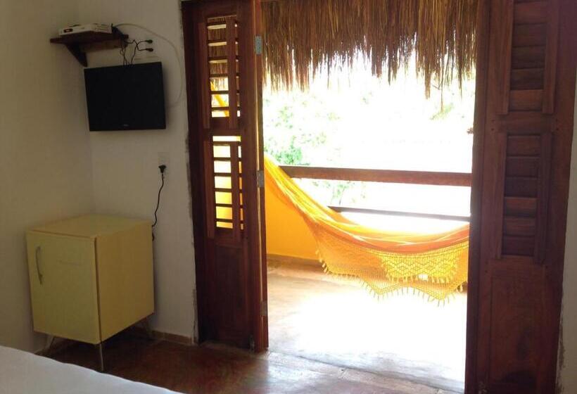 پانسیون Pousada Janela Da Cor