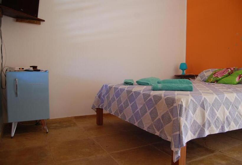 پانسیون Pousada Janela Da Cor