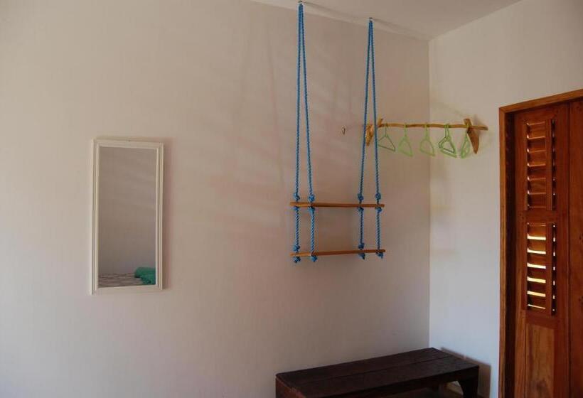 پانسیون Pousada Janela Da Cor