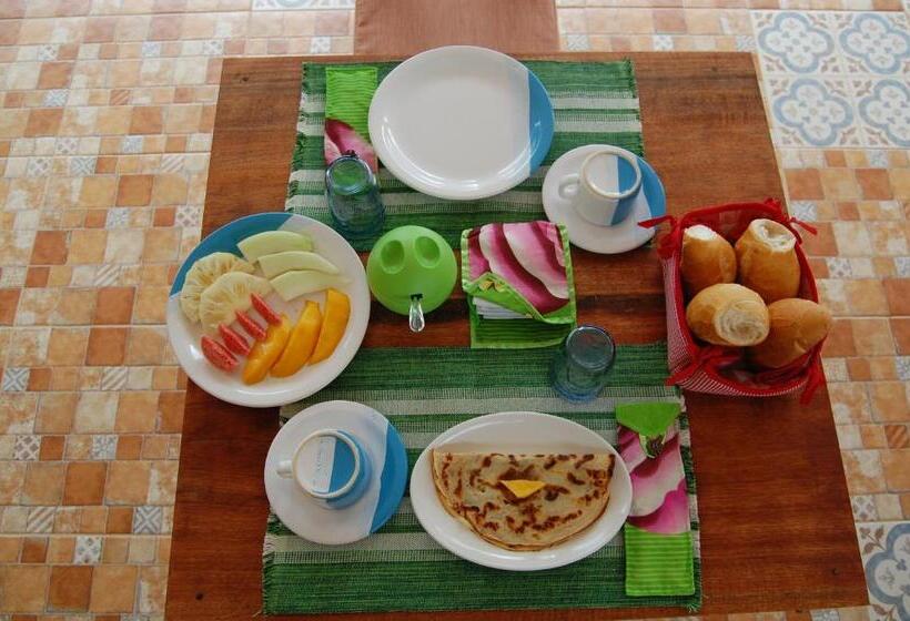 پانسیون Pousada Janela Da Cor