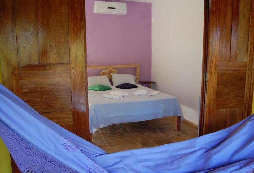 پانسیون Pousada Janela Da Cor