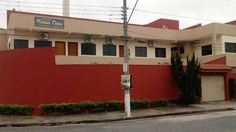 펜션 Pousada Nossa Casa