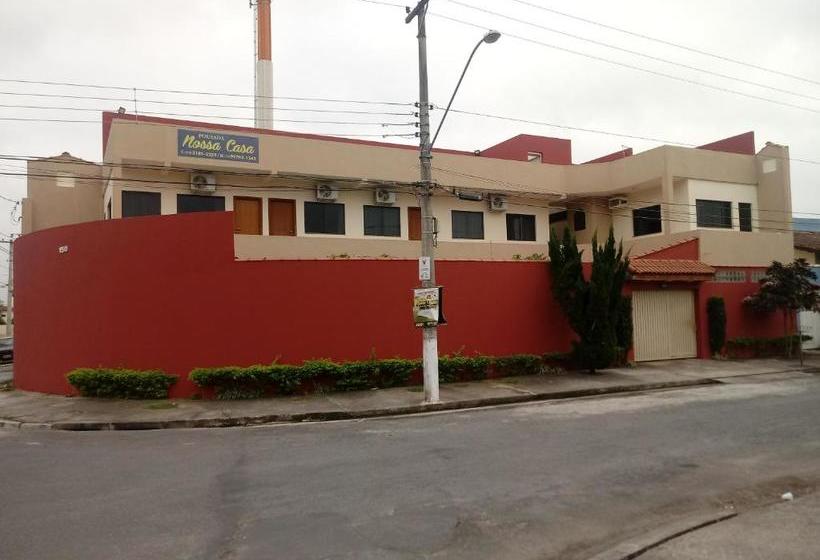 펜션 Pousada Nossa Casa