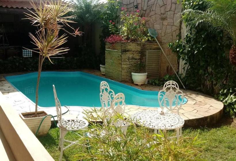 펜션 Pousada Nossa Casa