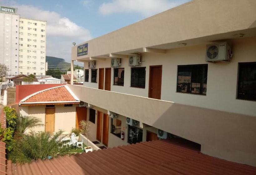 펜션 Pousada Nossa Casa